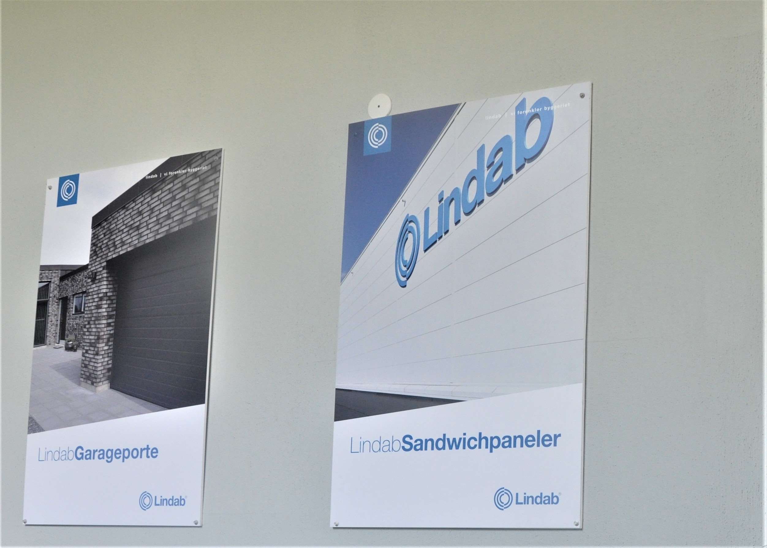 vs lindab posters