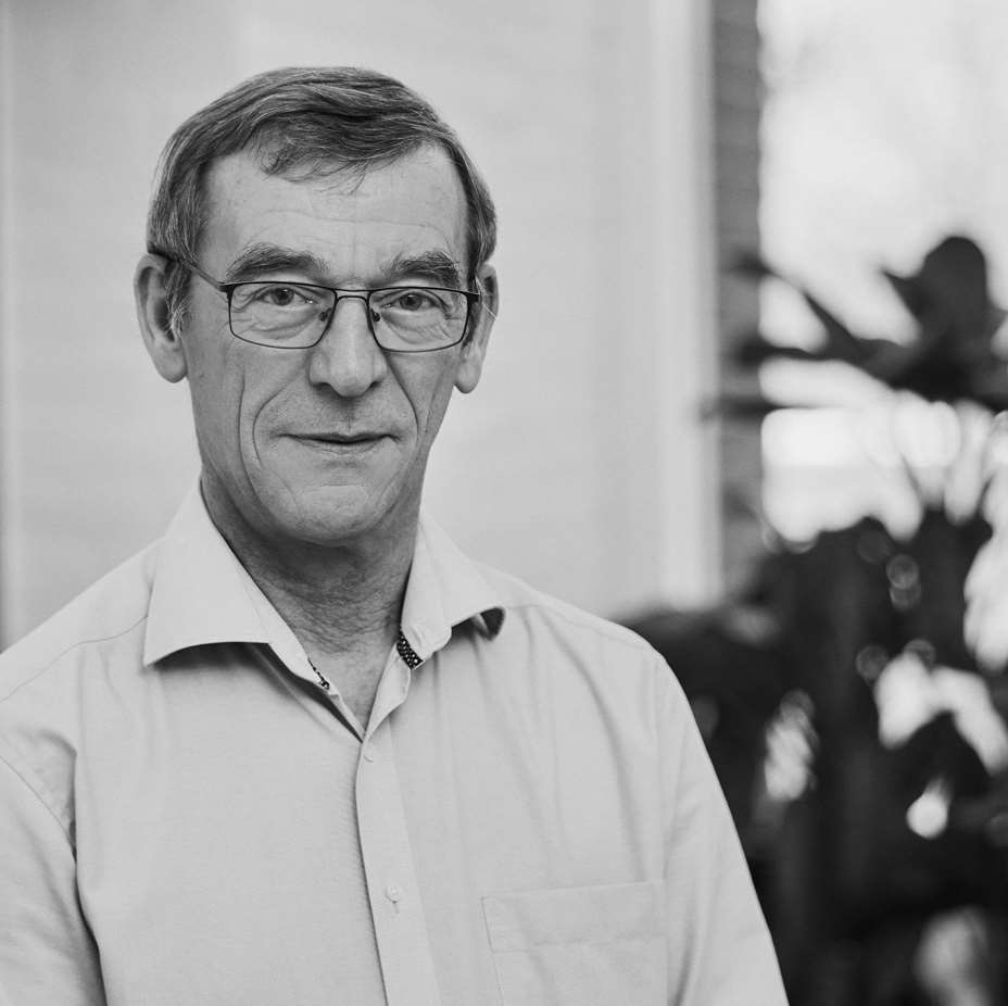 bent-jørgensen
